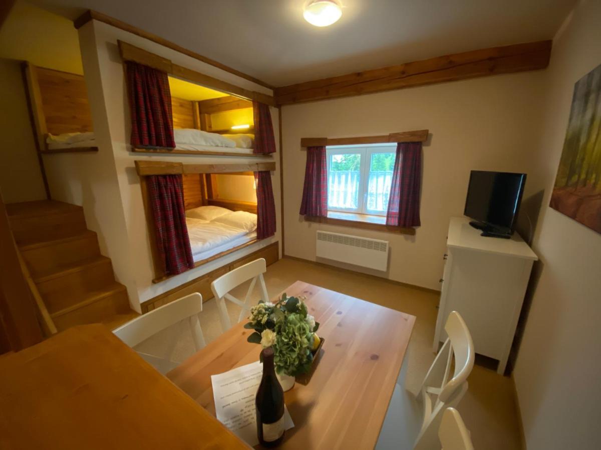 Apartmany U Dvou Smrku Долни-Морава Экстерьер фото