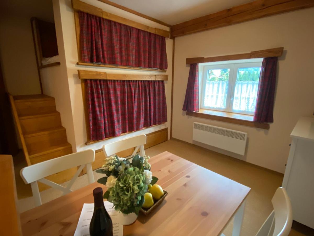 Apartmany U Dvou Smrku Долни-Морава Экстерьер фото