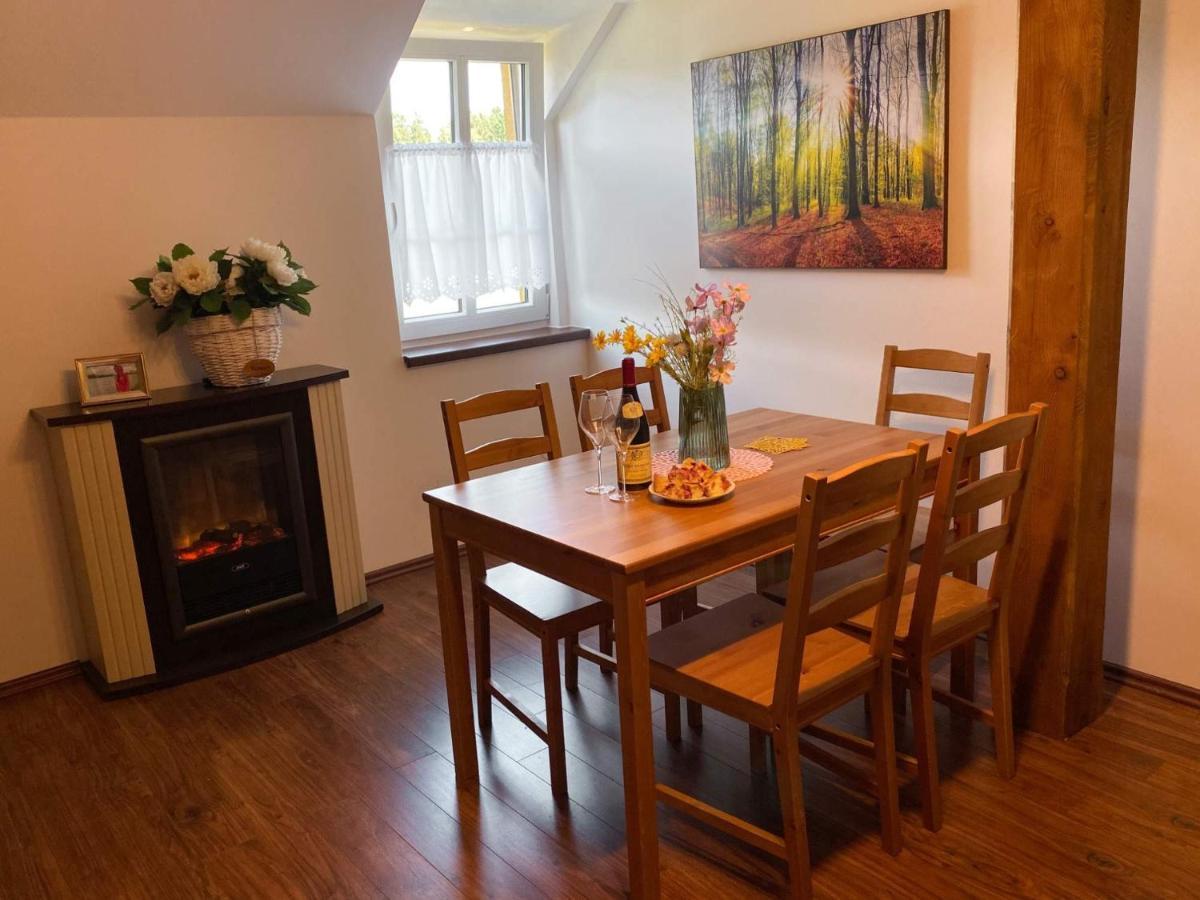 Apartmany U Dvou Smrku Долни-Морава Экстерьер фото