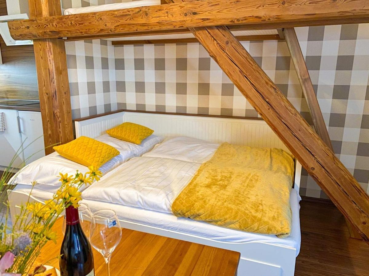 Apartmany U Dvou Smrku Долни-Морава Экстерьер фото