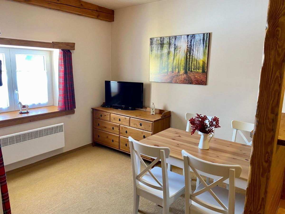 Apartmany U Dvou Smrku Долни-Морава Экстерьер фото