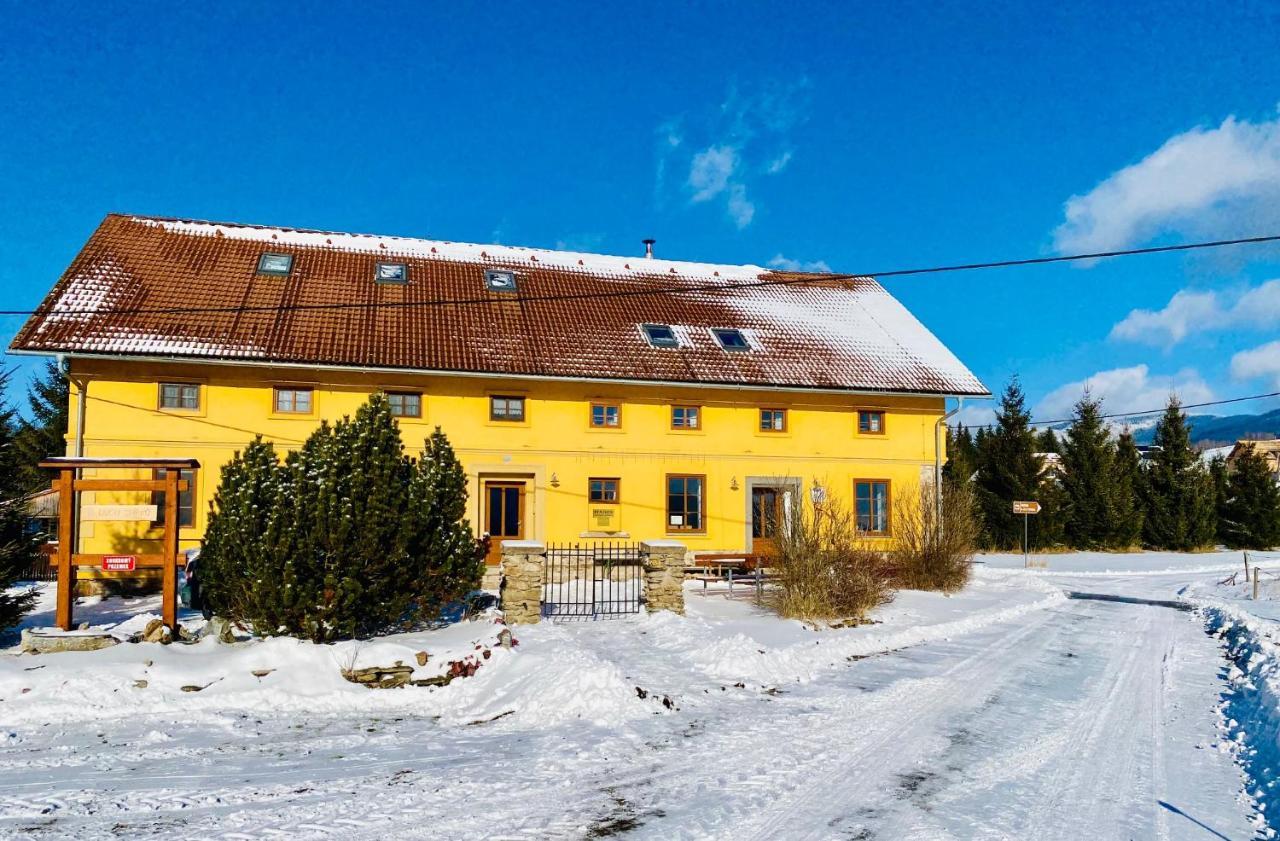 Apartmany U Dvou Smrku Долни-Морава Экстерьер фото